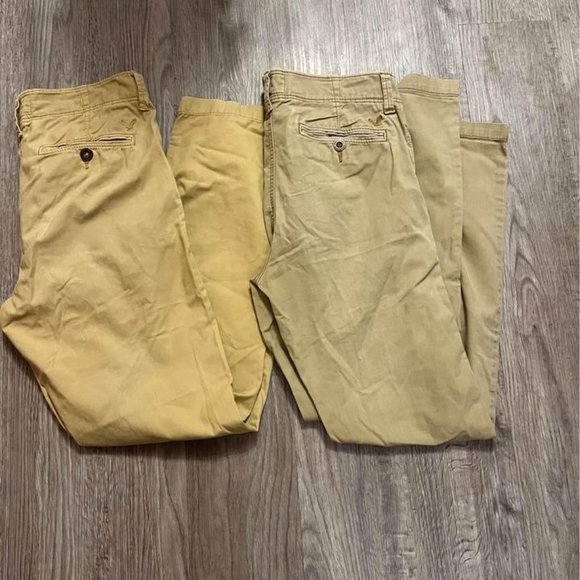 American Eagle Outfitters Pants Mens American Eagle Pant Bundle
